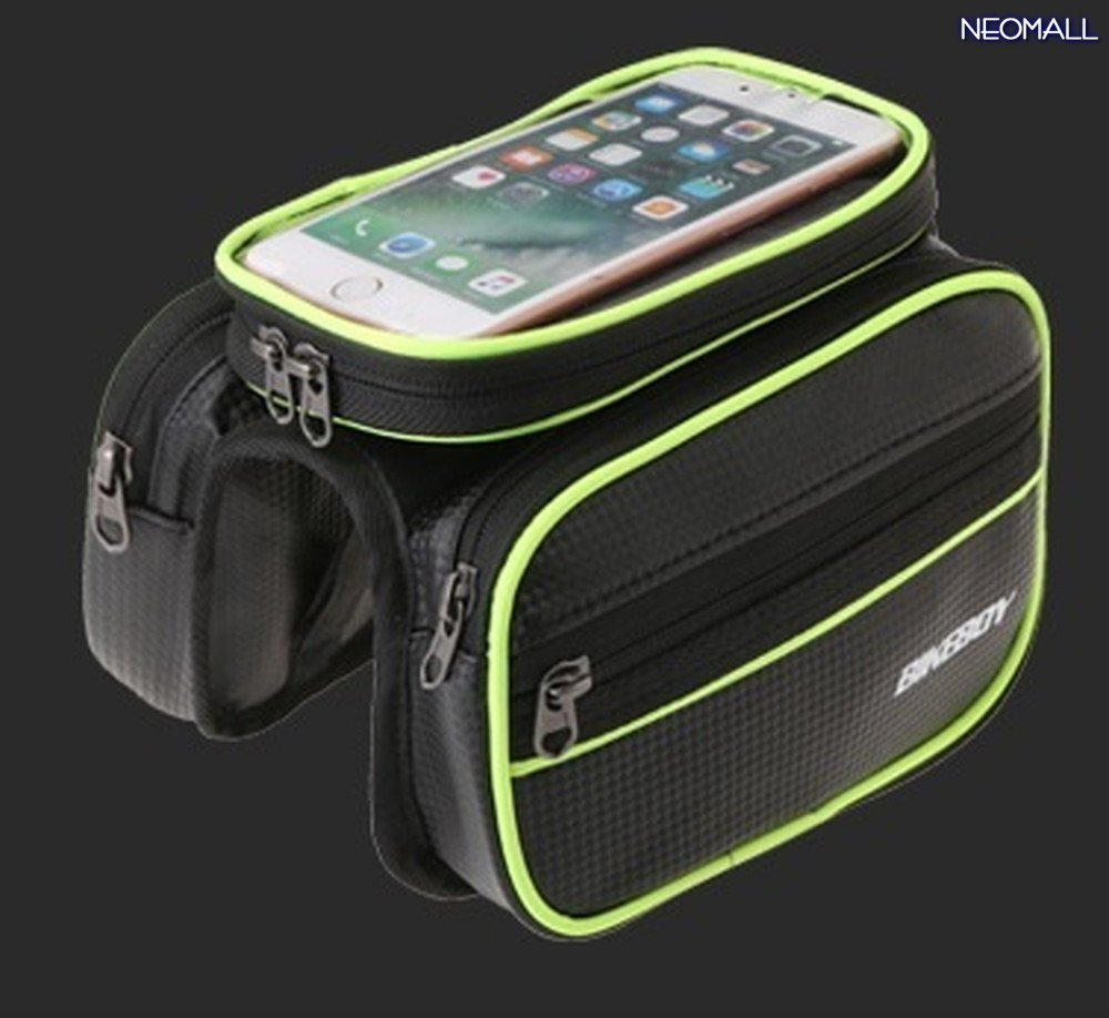  удобный item * верх камера сумка Grace ma ho кейс сенсорная панель сумка 5.7 дюймовый передняя балка k велосипед детали [apa-377]