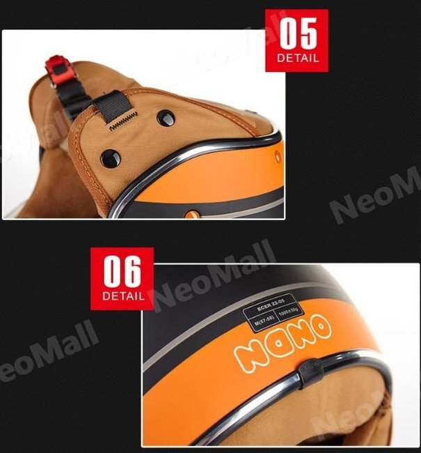 [ включая доставку komi] jet ад american большой скутер [201-A] XL размер 