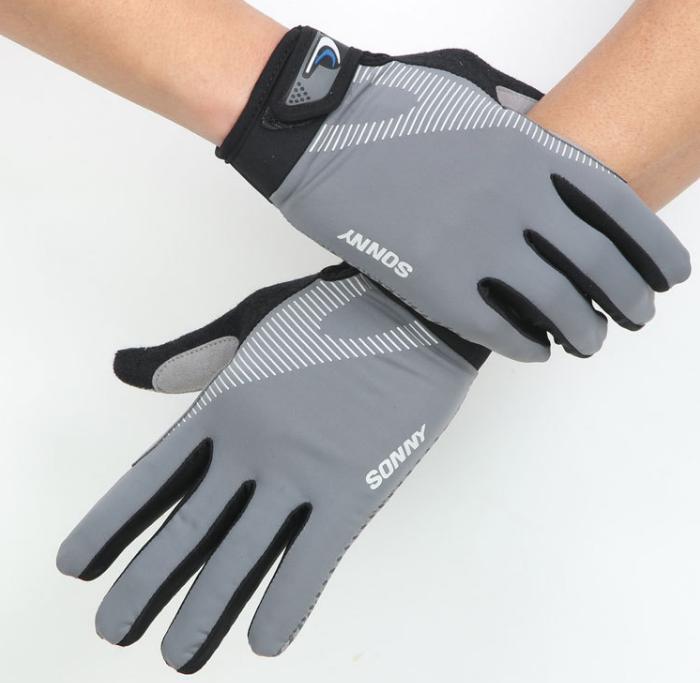 * включая доставку komi* сенсорная панель соответствует треккинг перчатка серый XL размер перчатки Trail альпинизм climbing уличный смартфон 
