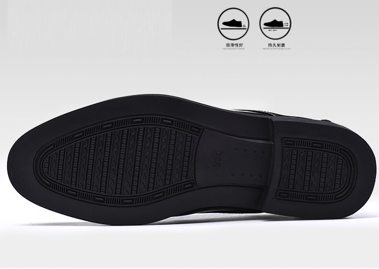  сегодня. Medama * мужской бизнес кожа обувь Brown размер 26.5cm кожа обувь обувь casual . искривление . ходить на работу легкий мягкий новый товар [203]