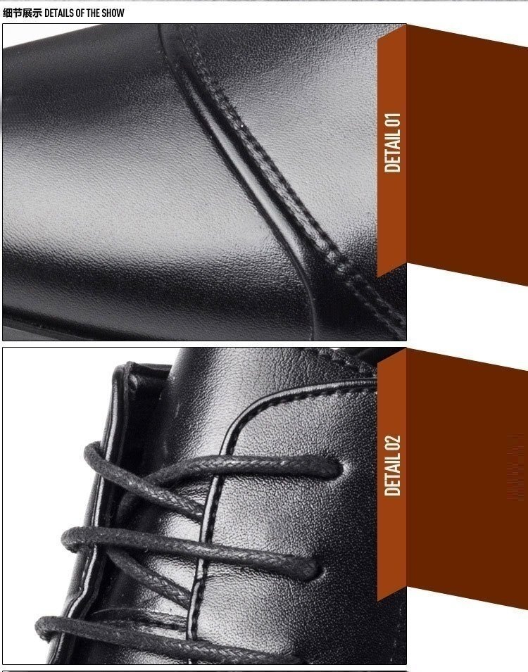 [ выгодная покупка!!] мужской бизнес кожа обувь Brown размер 28.0cm кожа обувь обувь casual . искривление . ходить на работу легкий мягкий новый товар [159]