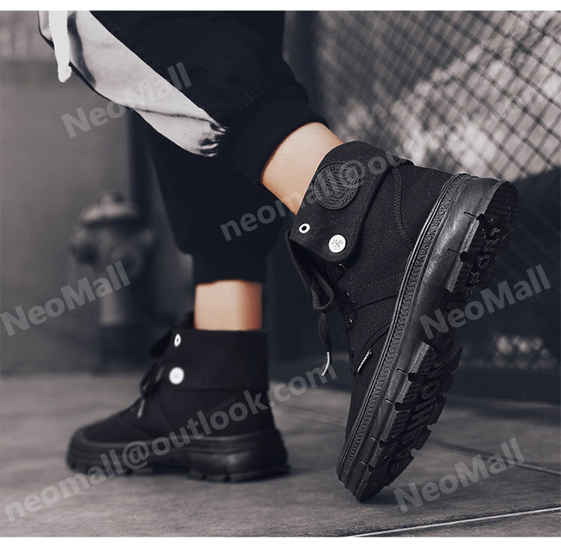 1 старт новый товар мужской короткие сапоги [974] черный 25.5cm мужской обувь обувь мужской защищающий от холода . скользить зимний обувь 