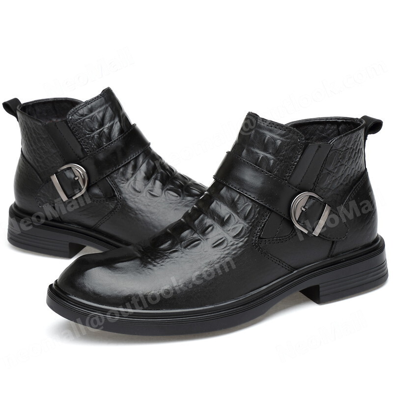 wani рисунок type вдавлено . телячья кожа мужской Shute ботинки черный размер 24.0cm casual . искривление . ходить на работу легкий импортированный автомобиль товар [n026]