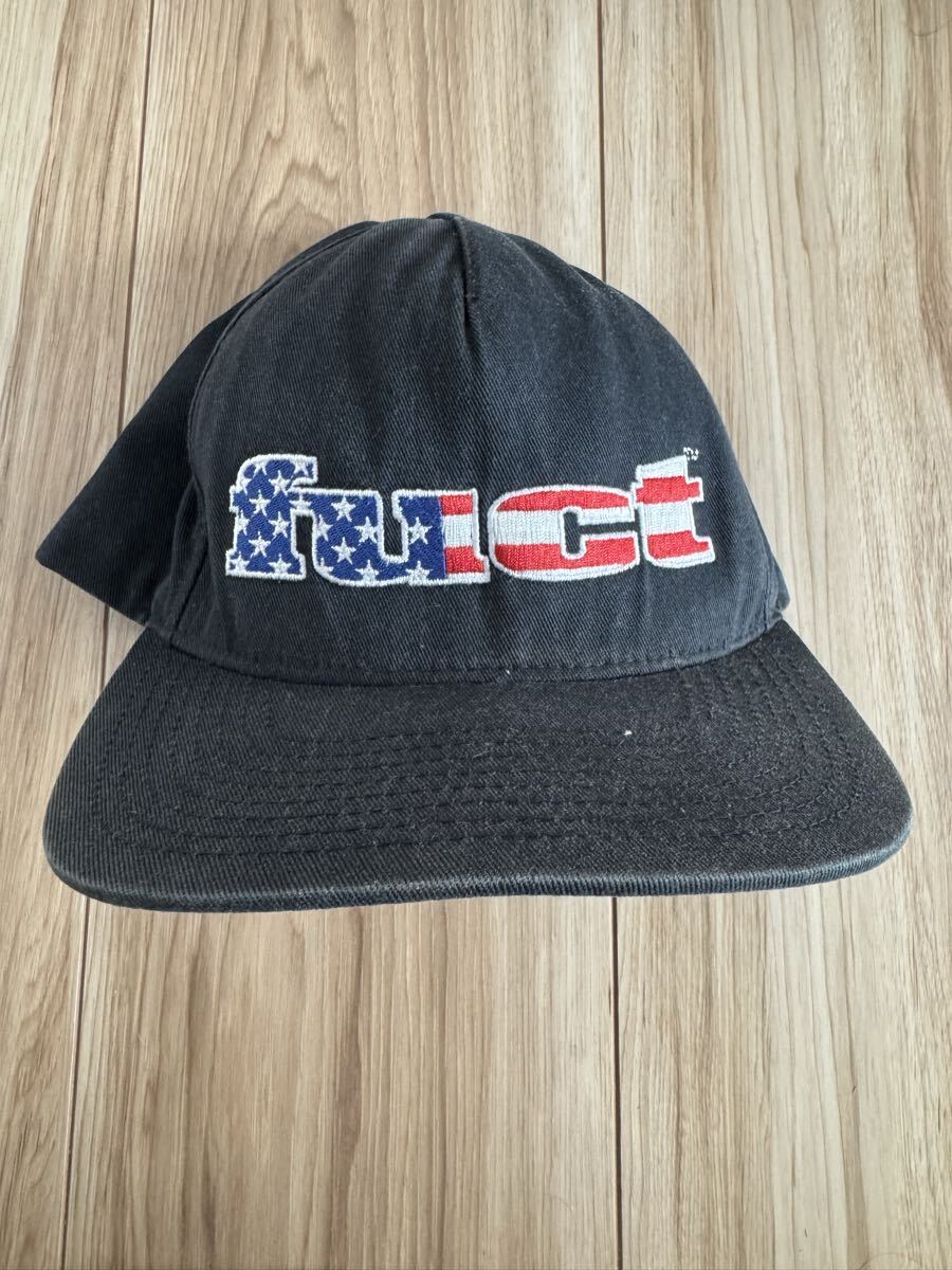 90s fuct キャップ oldskate _画像1