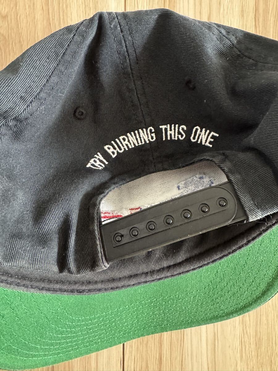 90s fuct キャップ oldskate _画像4