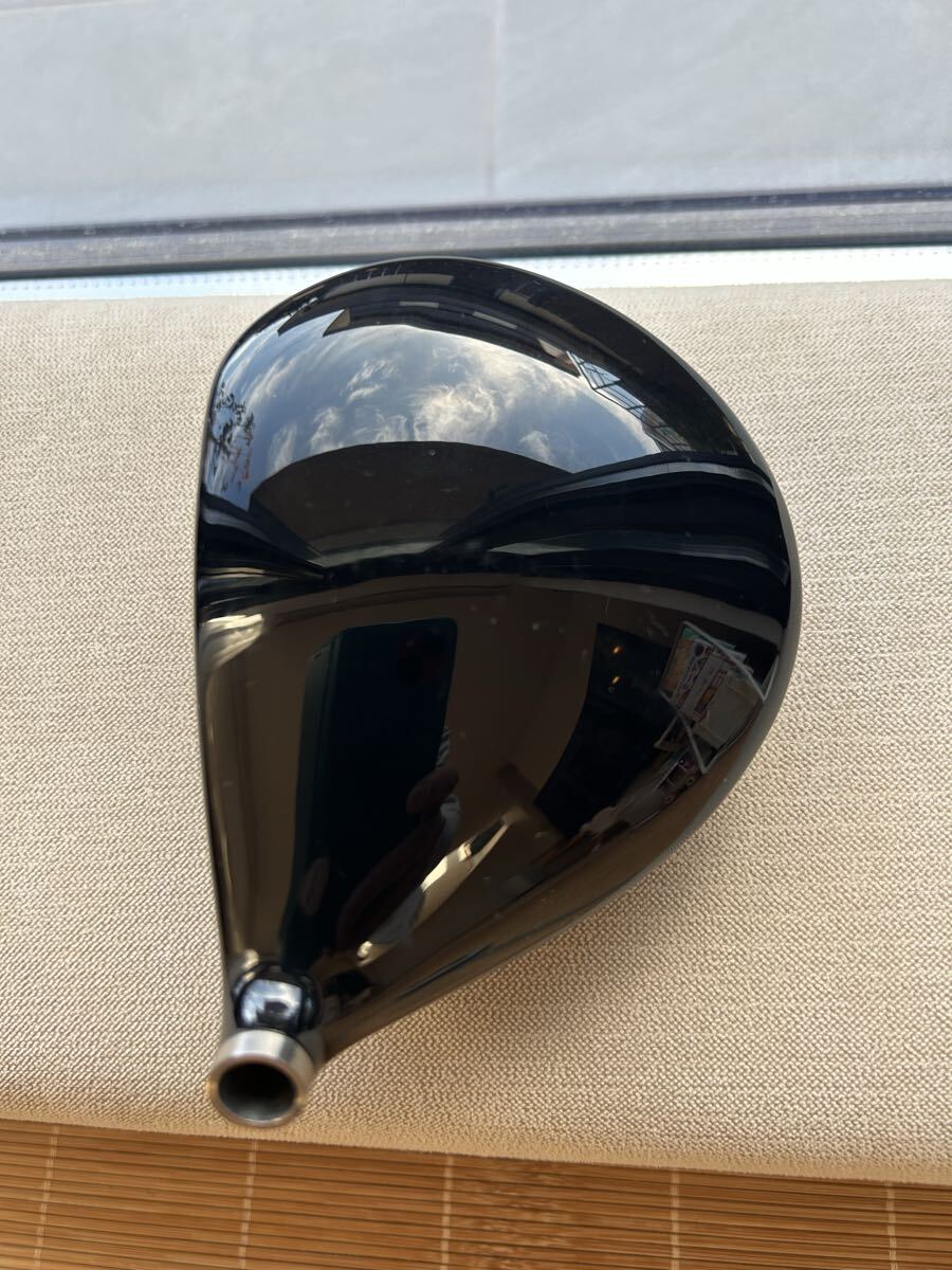 ヤマハ RMX ドライバー216 10.5°フレックスＲおまけ付き_画像8