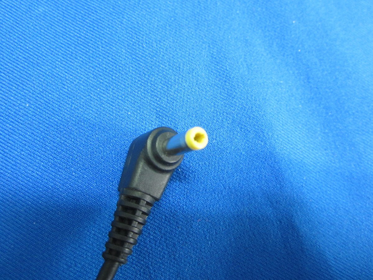 HAD-27■SONY 純正 PlayStation Vita TV専用 ACアダプタ PDEL-100 動作保証_画像3