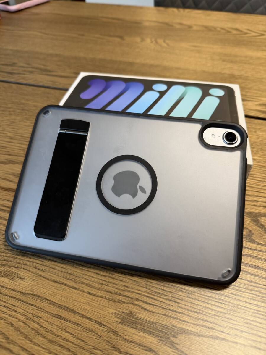 美品!ipad mini Wi-Fi + Cellular 256GB(スペースグレー) おまけつき _画像4