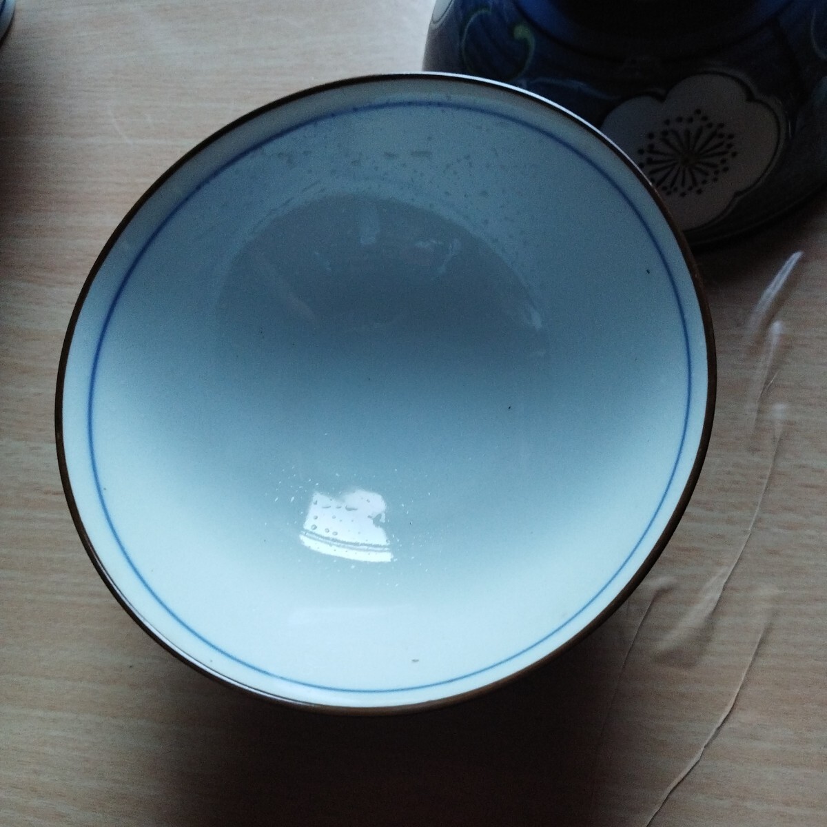 T 有田焼　茶碗2個 茶碗_画像3