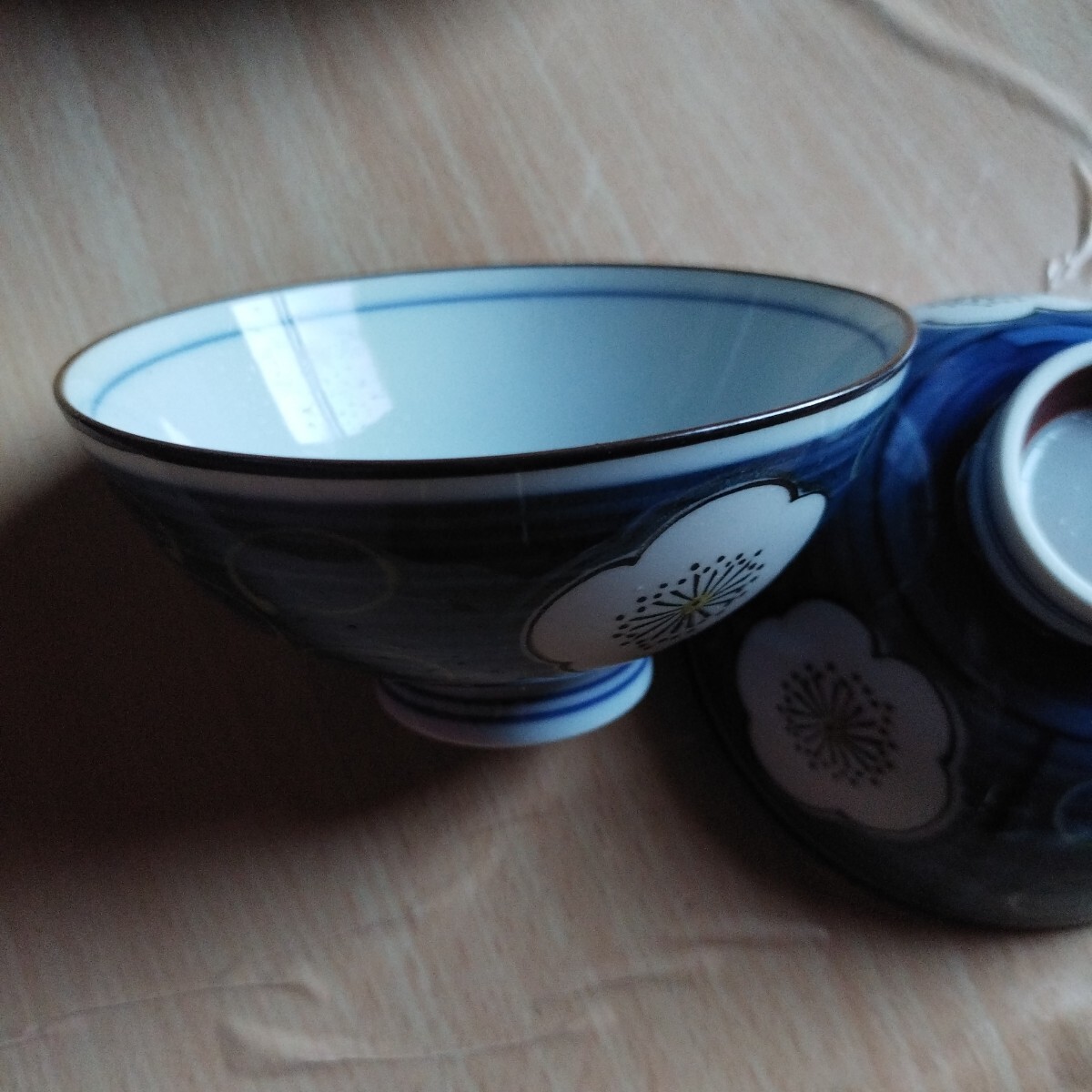 T 有田焼　茶碗2個 茶碗_画像4