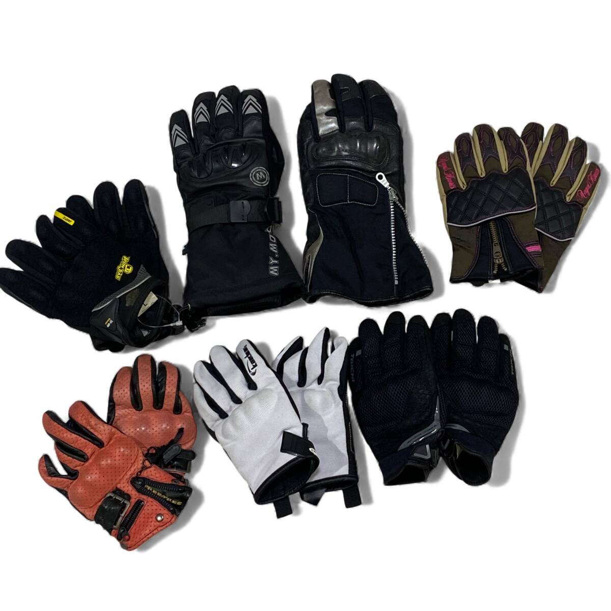 【1円】KG118 バイクウエア ジャケット パンツ 21点セット まとめ 卸売り クシタニ ダイネーゼ フォックス ナンカイ モーターヘッド_画像5