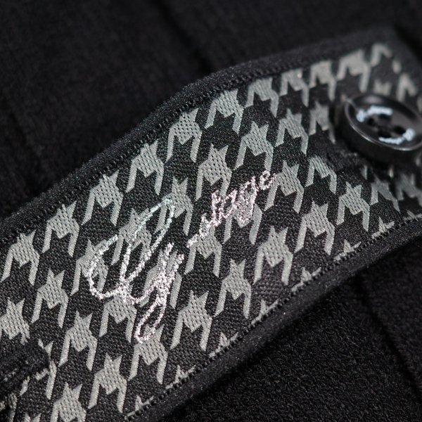 新品1円～★g-stage ジーステージ メンズ 秋冬長袖 吸湿 発熱 保温 モックネック ウォッシャブルニット 48 L G-Heat ワイドリブ編◆8431◆_画像5