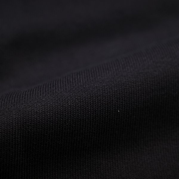 新品1円~★定価3.8万 BOSS ボス メンズ 最高級ライン コットン綿 ジップアップパーカー S ロゴ ヒューゴボス フーディー 黒本物 ◆A3501◆_画像2