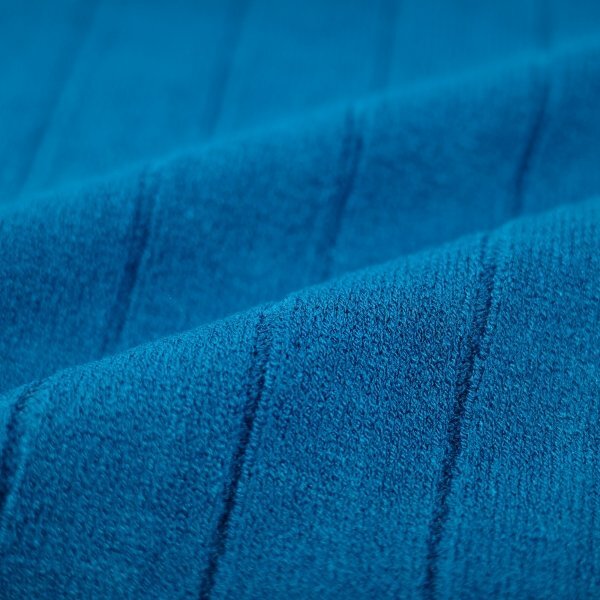 新品1円~★g-stage ジーステージ メンズ 秋冬長袖 吸湿 発熱 保温 モックネック ウォッシャブルニット 46 M G-Heat ワイドリブ編◆8779◆_画像2