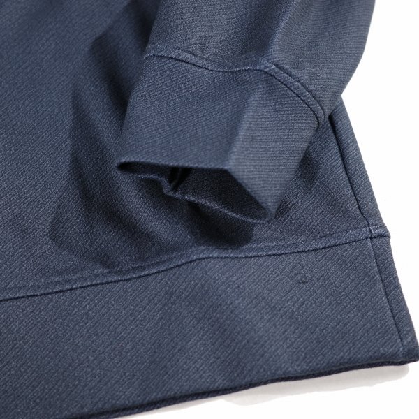 新品1円～★定価3万 BLACK LABEL lab. ブラックレーベル クレストブリッジ メンズ 長袖 クルーネックロゴスウェット M トレーナー◆9220◆_画像7