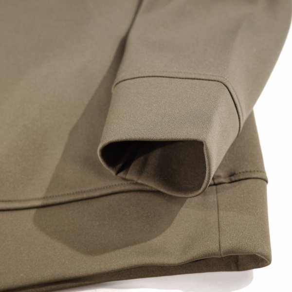 新品1円～★定2.7万 BLACK LABEL ブラックレーベル クレストブリッジ BLACK lab. エンボスロゴフーディー M スポーティーパーカー ◆9221◆_画像7