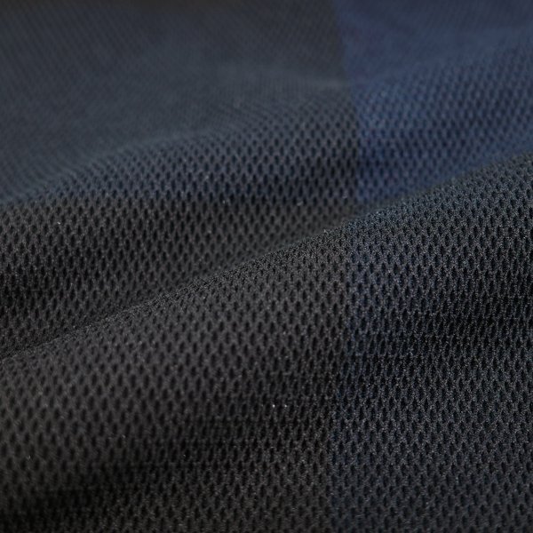 新品1円～★定価3.9万 BLACK LABEL ブラックレーベル クレストブリッジ BLACK lab. ダンボールクレストブリッジチェックパーカー M◆9226◆_画像3