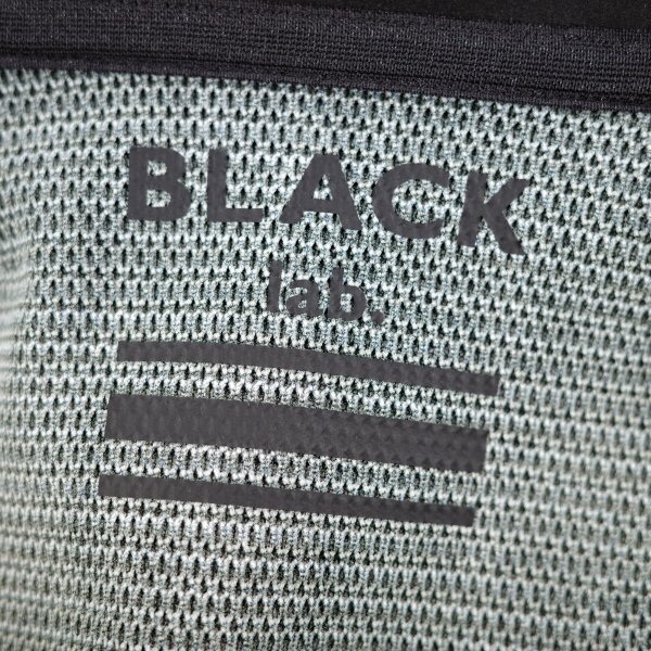 新品1円～★定価3.9万 BLACK LABEL ブラックレーベル クレストブリッジ BLACK lab. ダンボールクレストブリッジチェックパーカー M◆9226◆_画像9