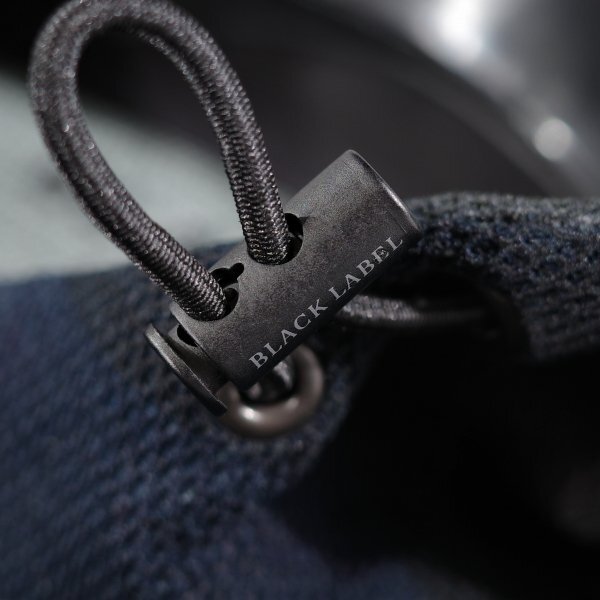 新品1円～★定価3.9万 BLACK LABEL ブラックレーベル クレストブリッジ BLACK lab. ダンボールクレストブリッジチェックパーカー M◆9226◆_画像8