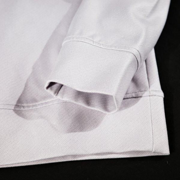 新品1円～★定価3万 BLACK LABEL lab. ブラックレーベル クレストブリッジ メンズ 長袖 クルーネックロゴスウェット M トレーナー◆9314◆_画像7