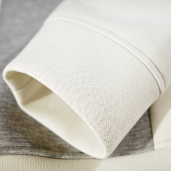 新品1円～★定価3.3万 BLACK LABEL ブラックレーベル クレストブリッジ メンズ パッチワークチェックフーディー パーカー L ◆9318◆_画像9