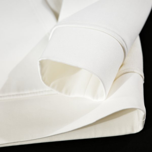 新品1円～★定価3.3万 BLACK LABEL ブラックレーベル クレストブリッジ クレストブリッジチェックワッペンフーディー パーカー L ◆9317◆_画像7