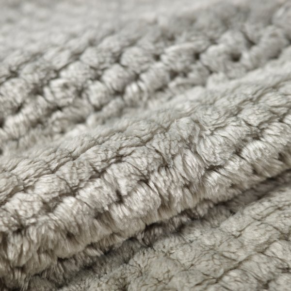 新品1円～★g-stage ジーステージ メンズ 秋冬 ムートン調 フリース ハイネック ジップアップブルゾン 48 L アウター ゴルフ◆9655◆_画像2