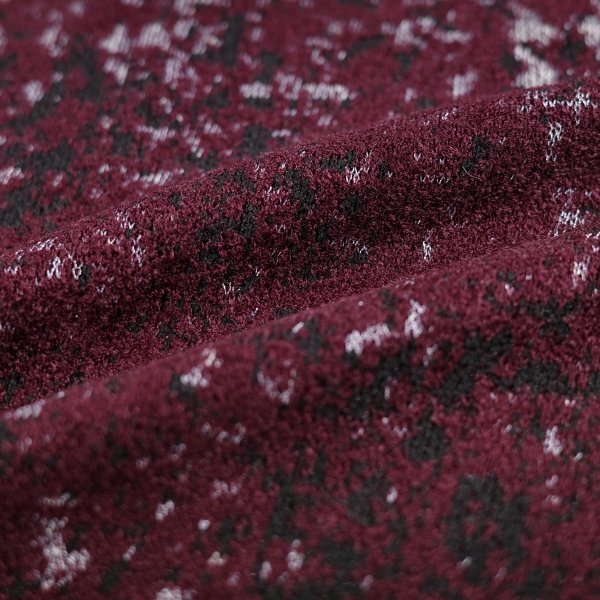 新品1円~★HIDEAWAYS NICOLE ハイダウェイ ニコル メンズ 秋冬 長袖 ブロークンチェックジャカードニット 46 M セーター 本物 ◆9992◆_画像2