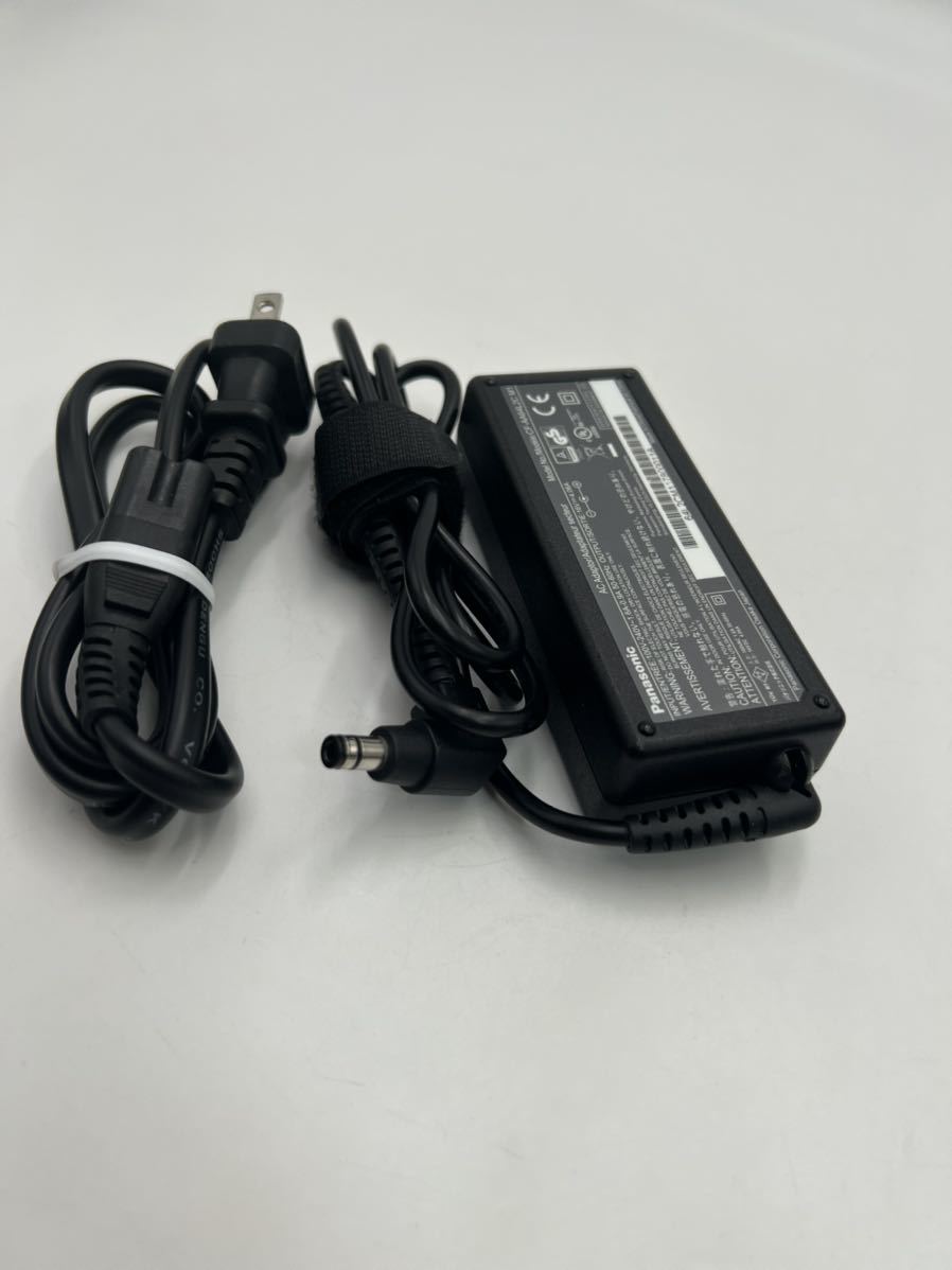 panasonic оригинальный AC адаптор 16V 4.06A CF-AA64L2C M1 Let's note CF-LX/SX/NX и т.п.