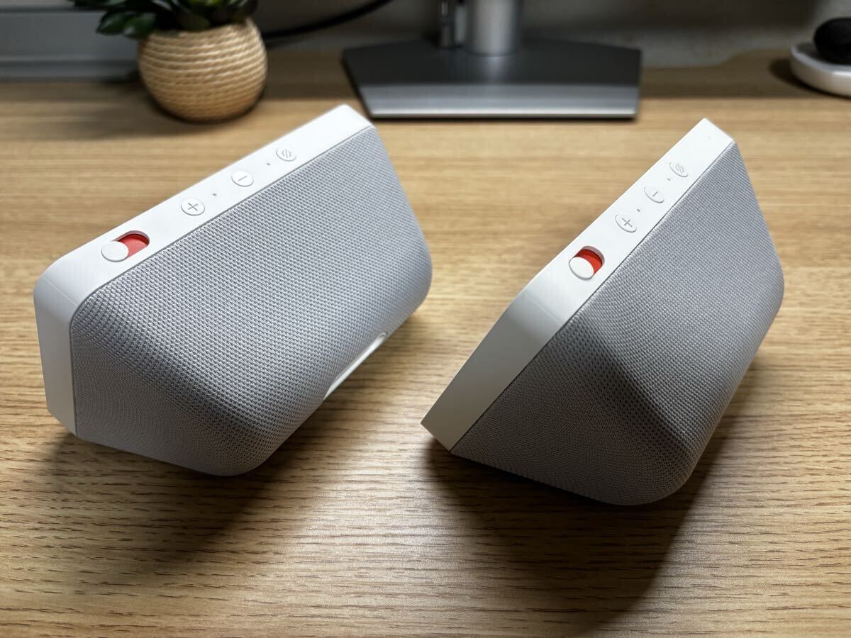 Echo Show 5 スマートディスプレイ with Alexa サンドストーン ＋専用スタンド　２台セット_画像7