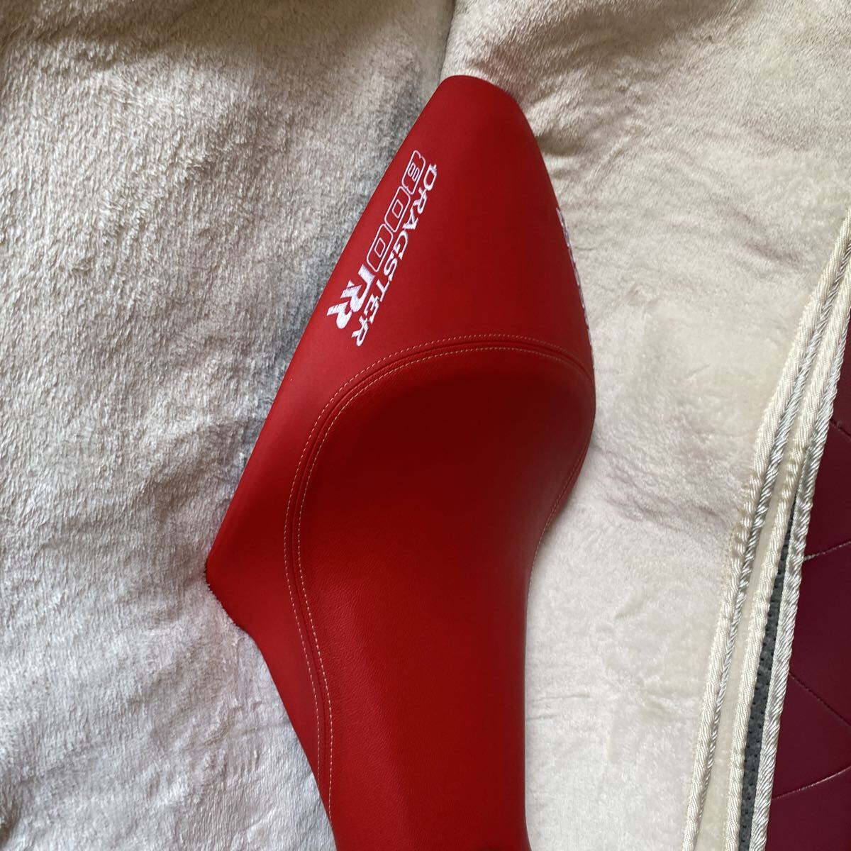 MVアグスタ・ドラッグスター800RR 純正 シート 検索)DRAGSTER800RR アメリカ_画像2