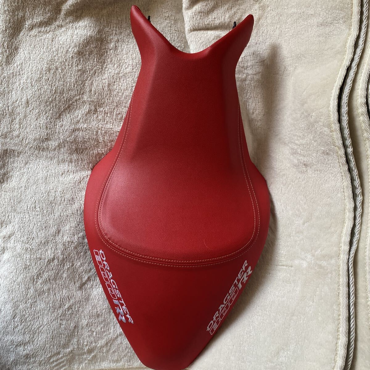 MVアグスタ・ドラッグスター800RR 純正 シート 検索)DRAGSTER800RR アメリカ_画像9