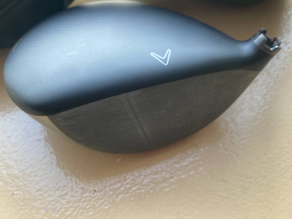 日本仕様 ローグ ST MAX LS 10.5度 ヘッドカバー付き_画像6