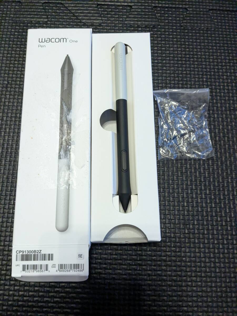 0711u1734 Wacom One 液晶ペンタブレット専用ペン CP91300B2Z_画像1