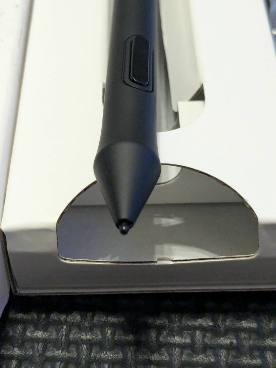0711u1734 Wacom One 液晶ペンタブレット専用ペン CP91300B2Z_画像4