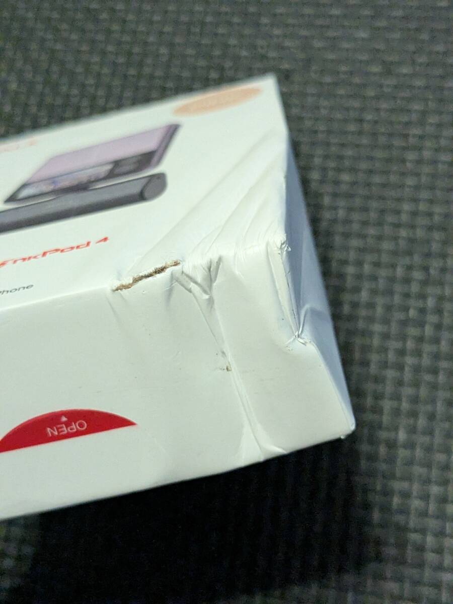 0711u1748　iWALK 超小型 モバイルバッテリー タイプc 4500mAh USB-C コネクター内蔵 直接充電 ピンク DBL-4500C_画像6