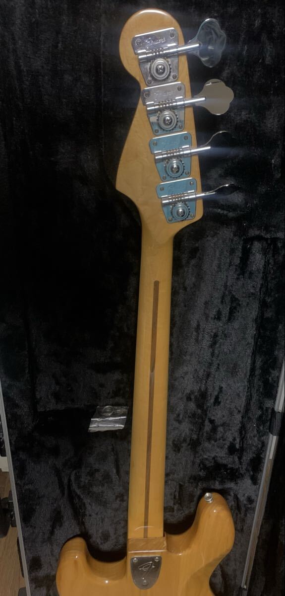Fender 1977 JAZZBASS ヴィンテージ_画像7