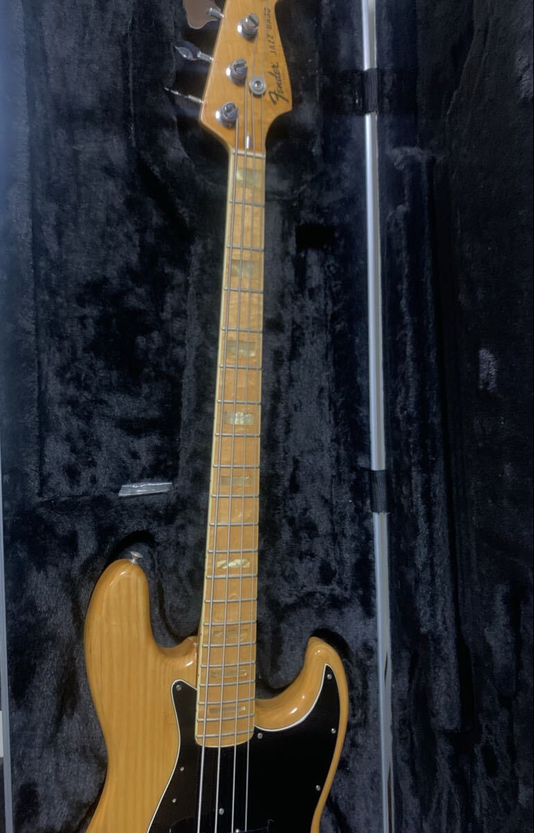 Fender 1977 JAZZBASS ヴィンテージ_画像4