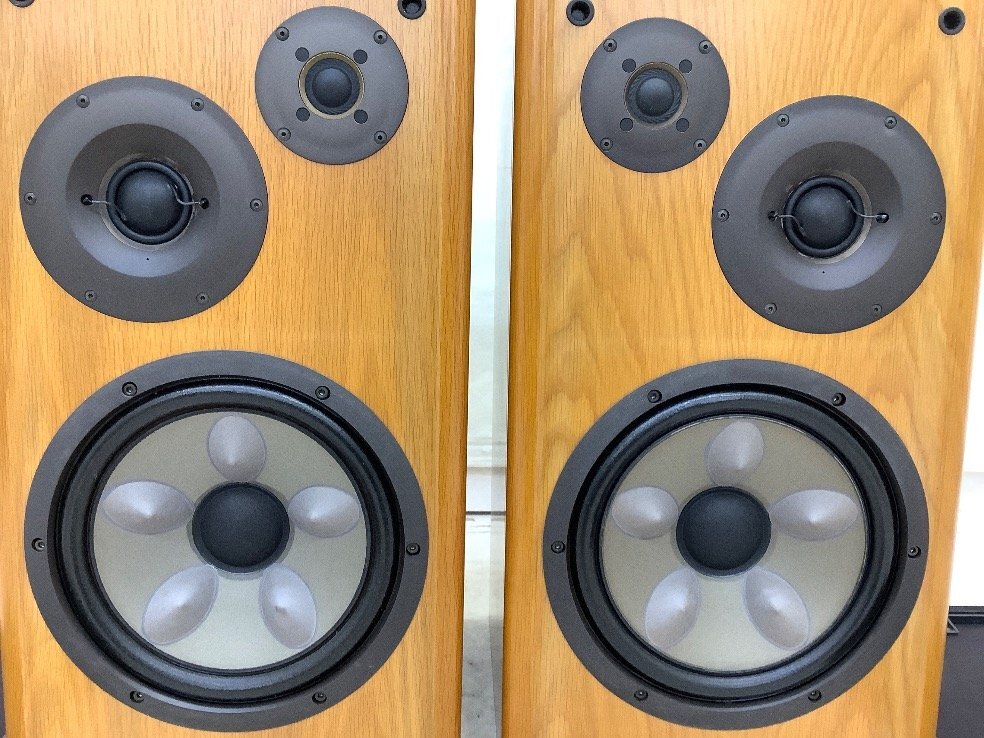 Victor スピーカー/ペア SX-700SPIRIT 動作不可 ACB ジャンク品の画像3