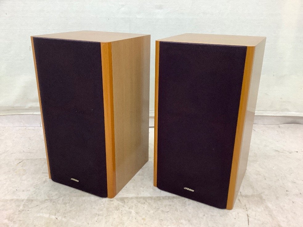 Victor スピーカー/ペア SX-700SPIRIT 動作不可 ACB ジャンク品の画像1