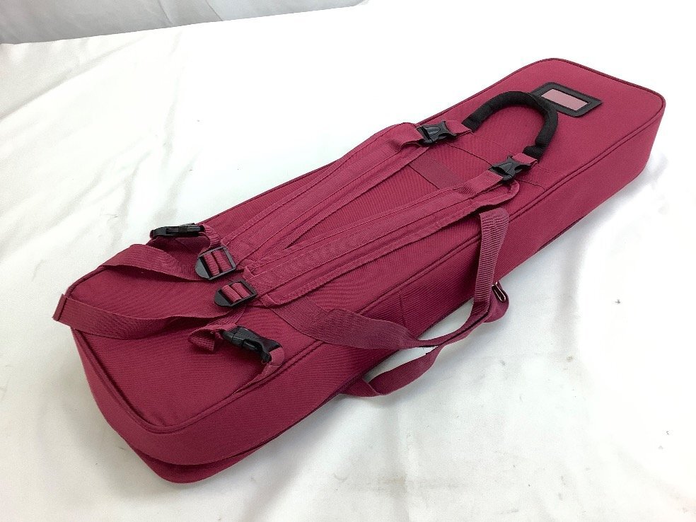 三線/弦/ケース付き 現状品/ACB 中古品_画像8