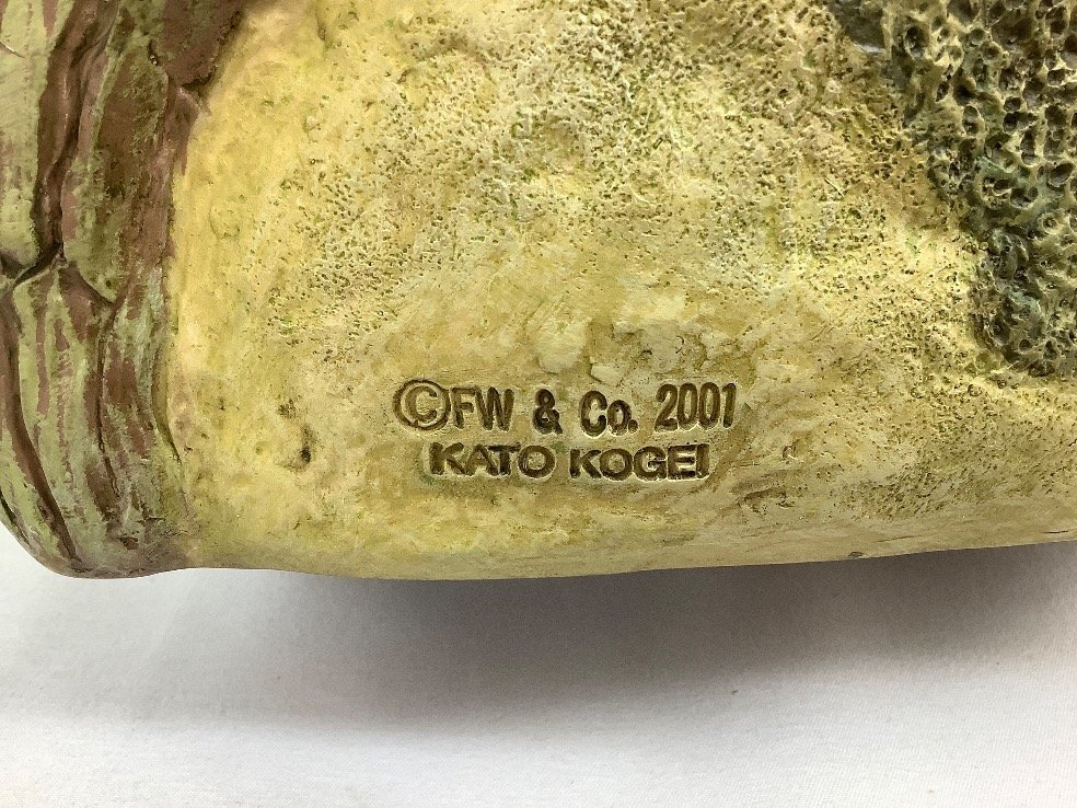  Kato прикладное искусство Peter Rabbit колодка ho n держатель / ложка для обуви inserting повреждение есть ACB б/у товар 