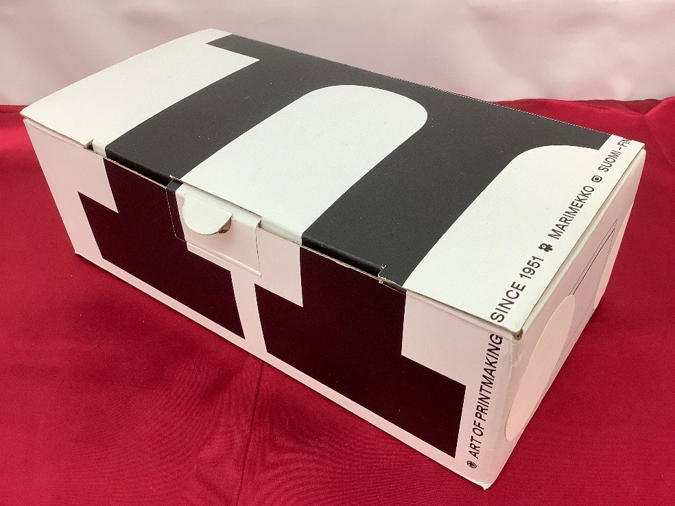  Marimekko пара миска / канистра /ero Kuhn Val яхта /si il тигр Pooh taru - /250ml ACB не использовался товар 