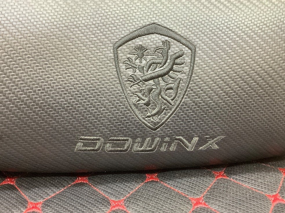 DOWiNX ゲーミングチェア/ゲーミング座椅子/座椅子 ACB 中古品_画像7