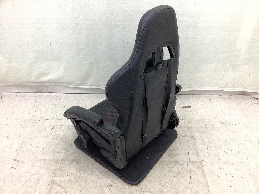 DOWiNX ゲーミングチェア/ゲーミング座椅子/座椅子 ACB 中古品_画像4