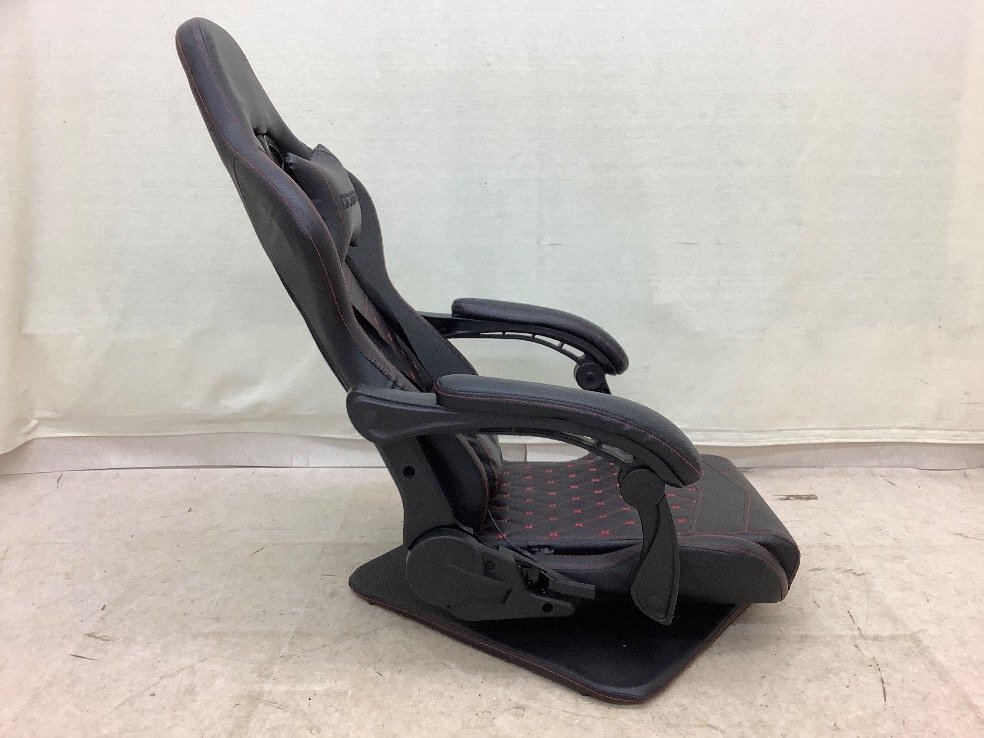 DOWiNX ゲーミングチェア/ゲーミング座椅子/座椅子 ACB 中古品_画像3