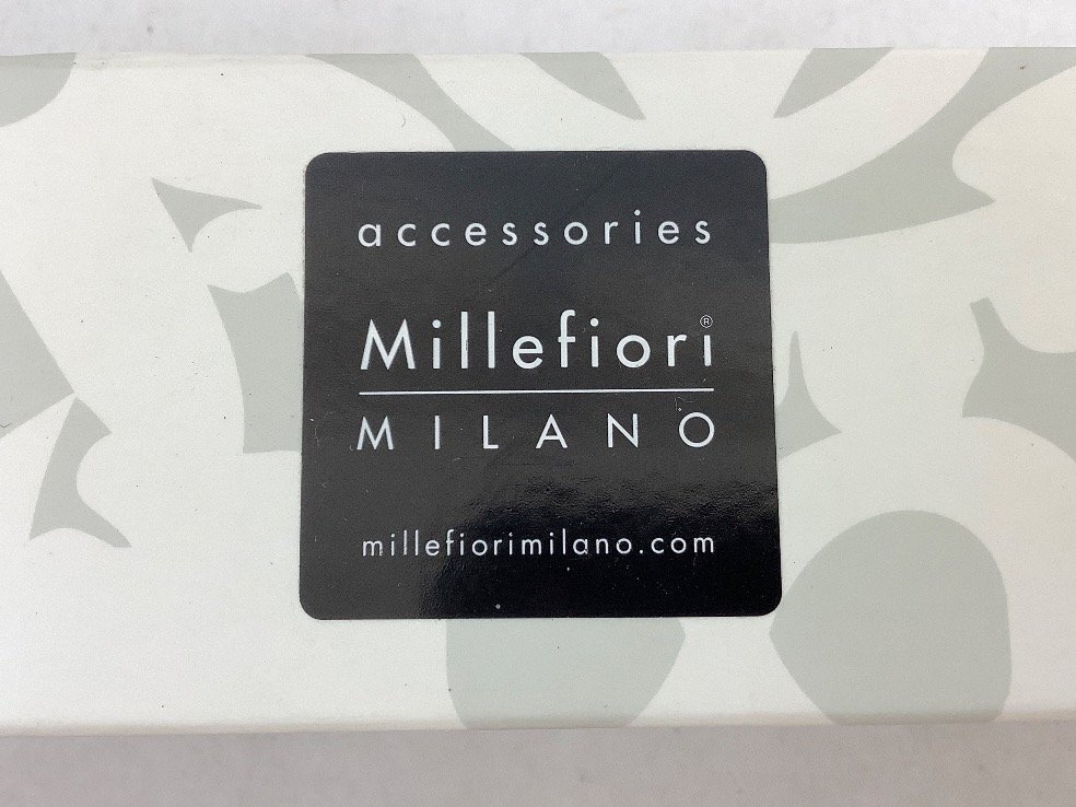 ⑧ Millefiori ティーライトホルダー/キャンドルホルダー ACB 未使用品_画像6
