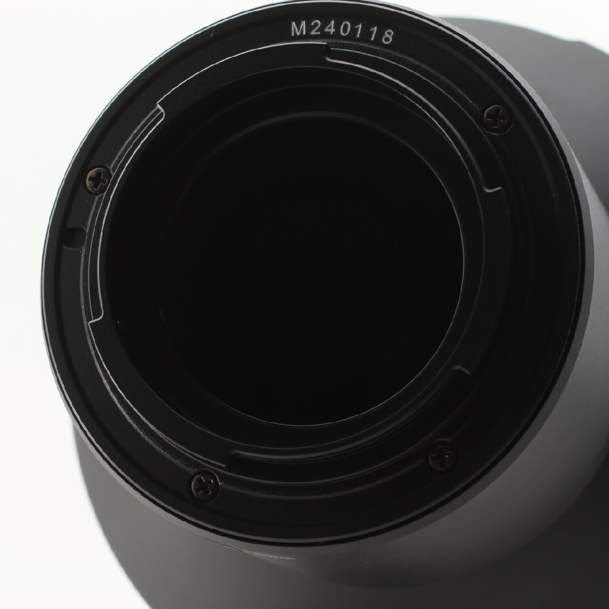 Tokina SZ 900mm PRO Reflex F11 MF CF キヤノンEF-Mマウント_画像6