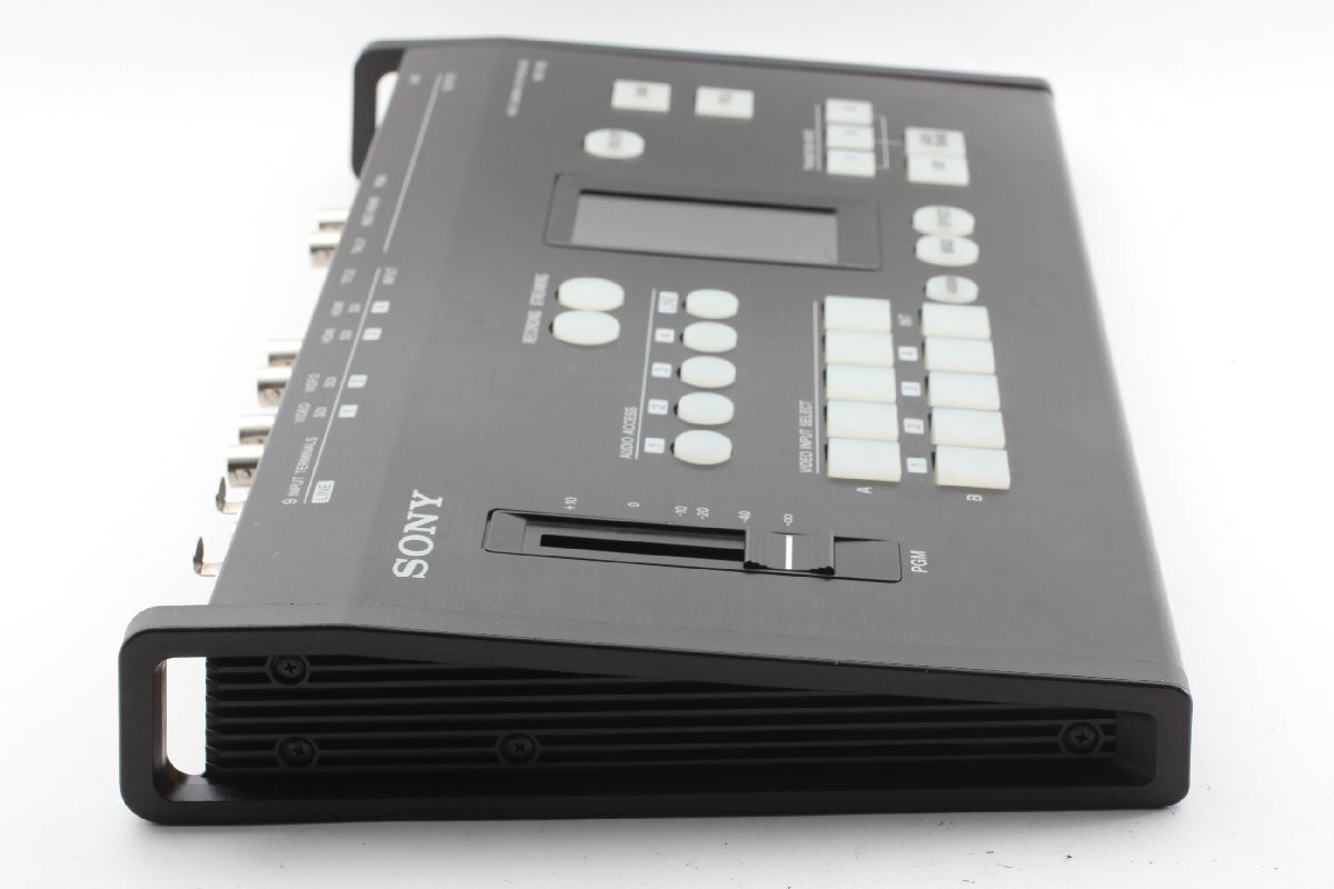 SONY ソニー MCX-500 [コンパクトライブスイッチャー]_画像6