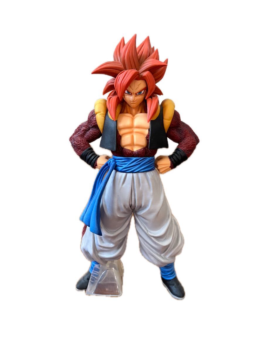 ドラゴンボール 一番くじ A賞 超サイヤ人4ゴジータ フィギュア_画像3
